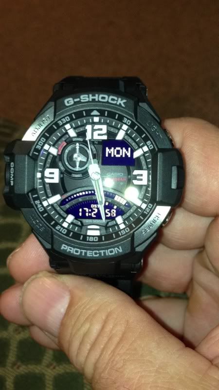 g shock 5302 ga 1000fc